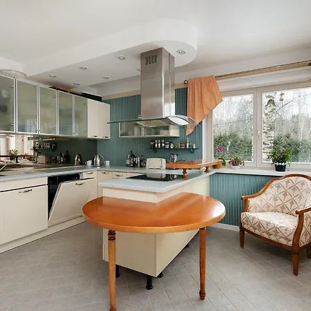 Private Villa, 100 Meters From Pirita Beach Вилла