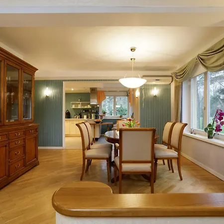 Vila Private Villa, 100 Meters From Pirita Beach Tallinn