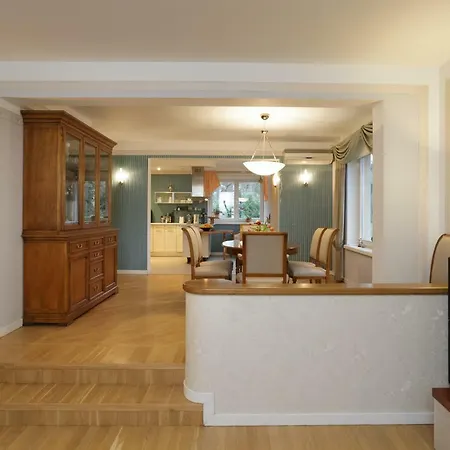 Private Villa, 100 Meters From Pirita Beach Вилла