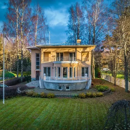 Private Villa, 100 Meters From Pirita Beach Таллин