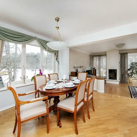 Private Villa, 100 Meters From Pirita Beach Vila *