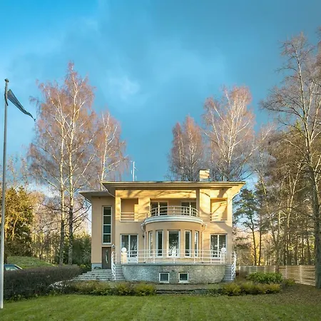 Private Villa, 100 Meters From Pirita Beach Вилла