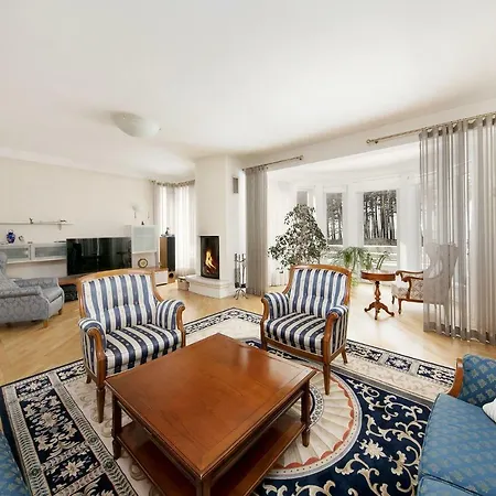 Вилла Private Villa, 100 Meters From Pirita Beach Таллин