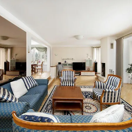 Private Villa, 100 Meters From Pirita Beach Вилла *