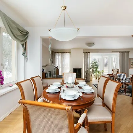 Private Villa, 100 Meters From Pirita Beach Villa Tallinn